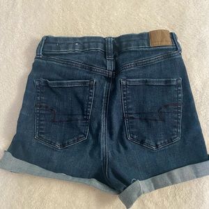 American eagle shorts size 6